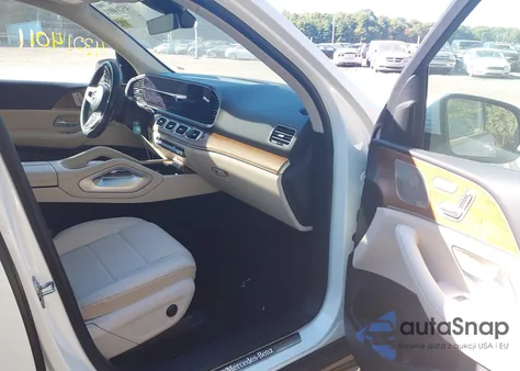 2022 Mercedes-Benz Gle 350 4Matic z USA, uszkodzony, nr VIN 4JGFB4KB2NA691779